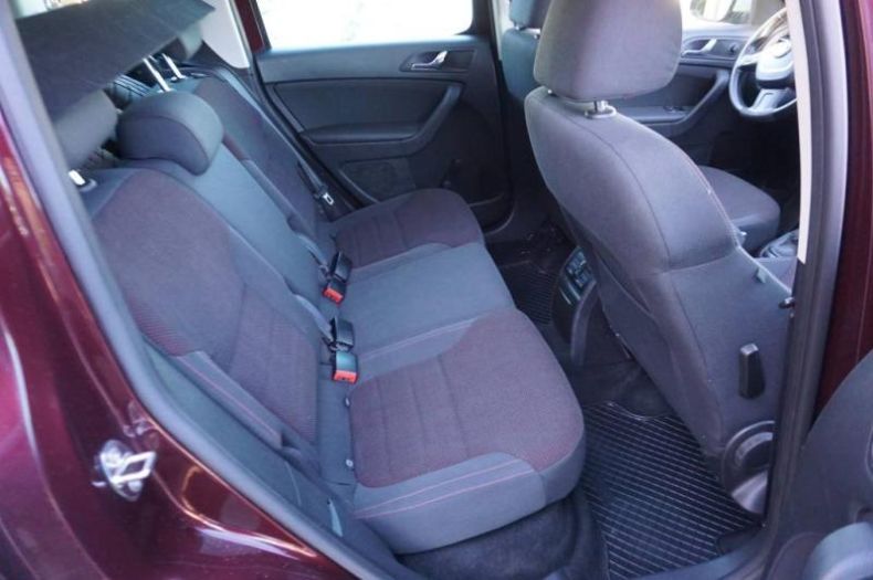 Škoda Yeti - hlavní fotka