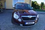 Škoda Yeti - fotka číslo 1