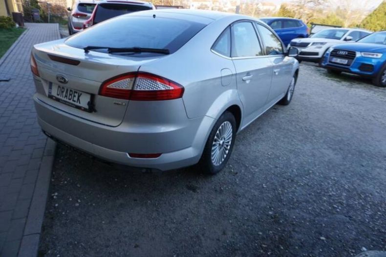Ford Mondeo - hlavní fotka inzerátu
