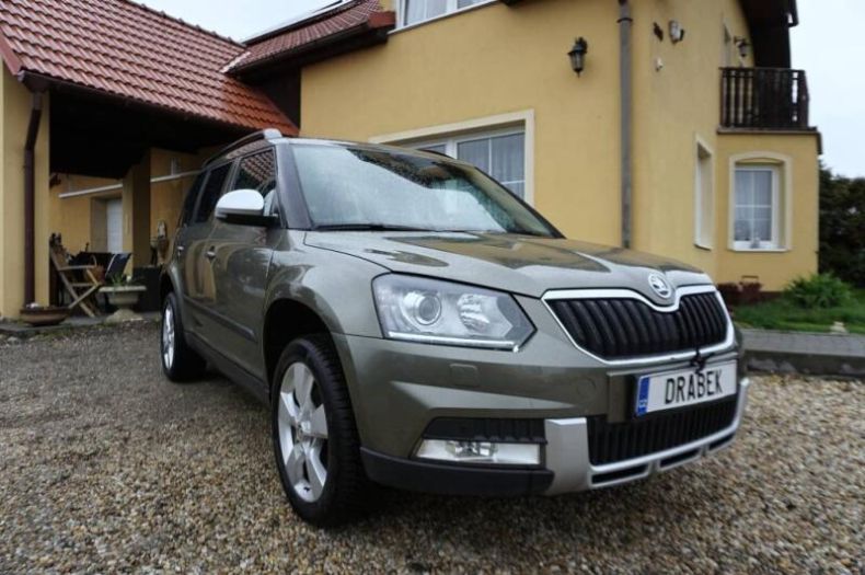 Škoda Yeti - hlavní fotka inzerátu