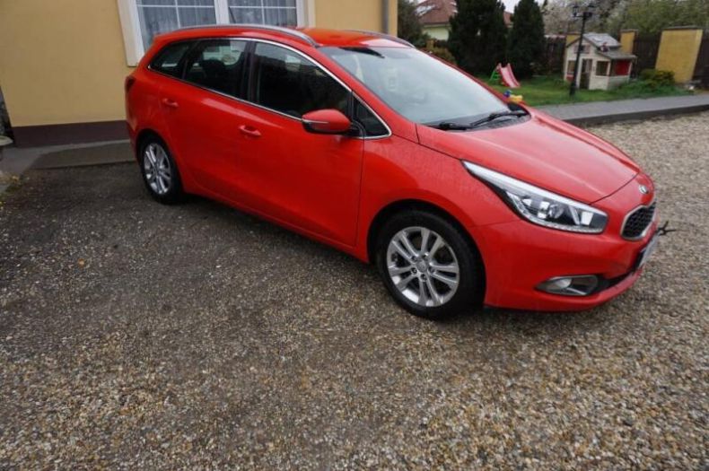 Kia Cee'd - hlavní fotka inzerátu