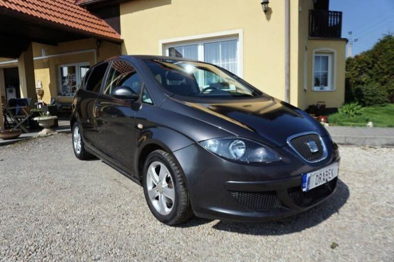 Seat Altea - hlavní fotka inzerátu