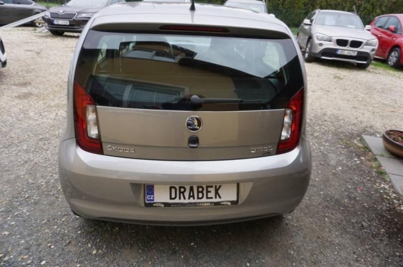 Škoda Citigo - hlavní fotka inzerátu