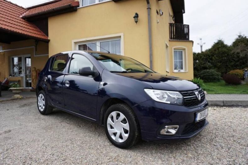 Dacia Sandero - hlavní fotka inzerátu