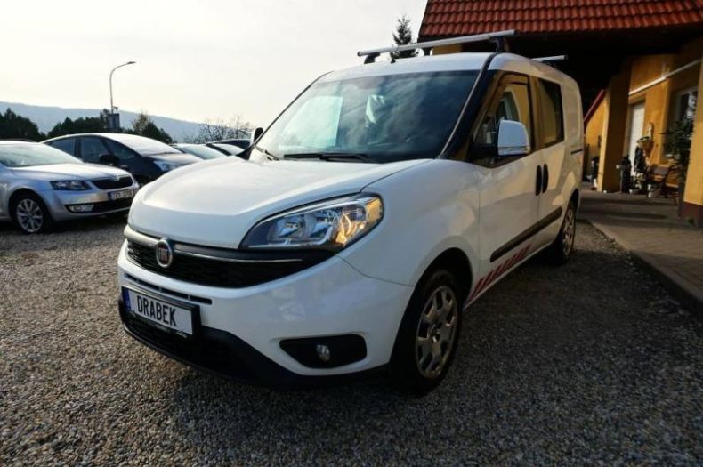 Fiat Dobló - hlavní fotka inzerátu