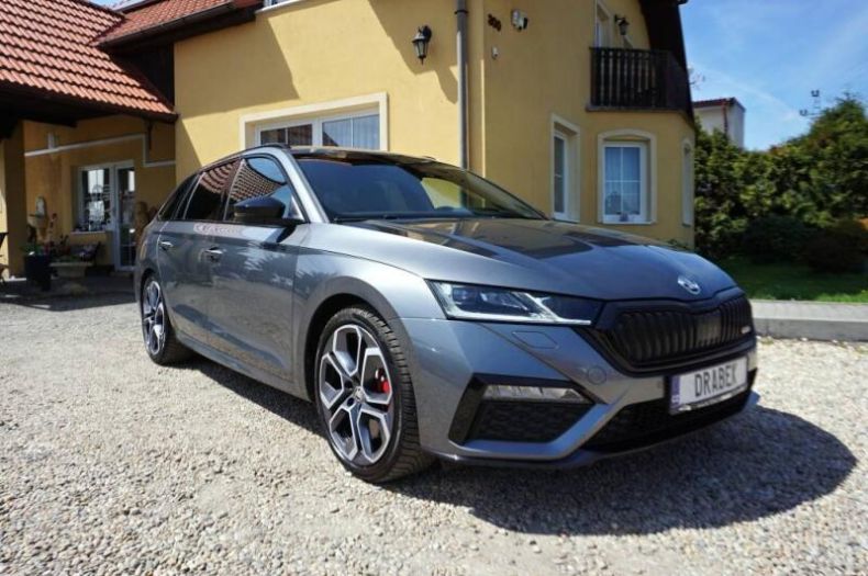 Škoda Octavia - hlavní fotka inzerátu