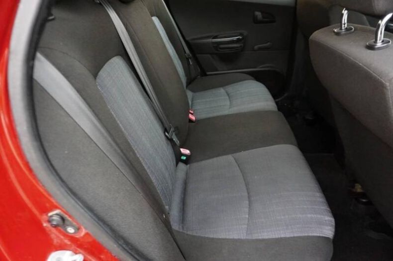 Kia Cee'd - hlavní fotka