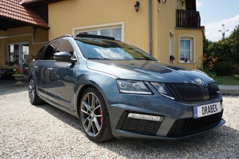 Škoda Octavia - hlavní foto