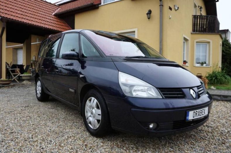 Renault Espace - hlavní fotka inzerátu