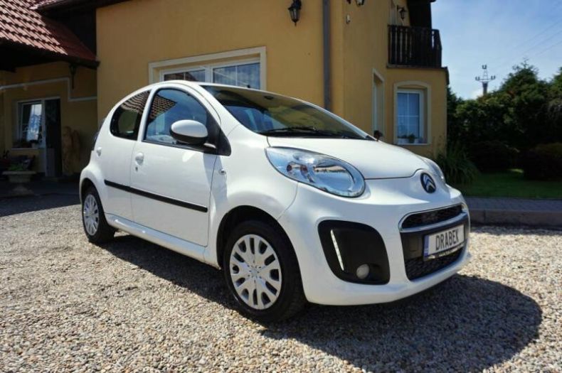 Citroën C1 - hlavní foto