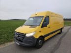 Mercedes Sprinter - fotka číslo 1