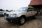 Subaru Forester - fotka číslo 7