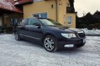 Škoda Superb - fotka číslo 1