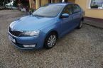Škoda Rapid - fotka číslo 1