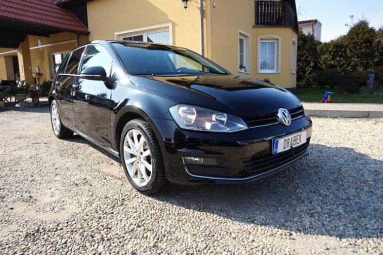 Volkswagen Golf - hlavní fotka inzerátu