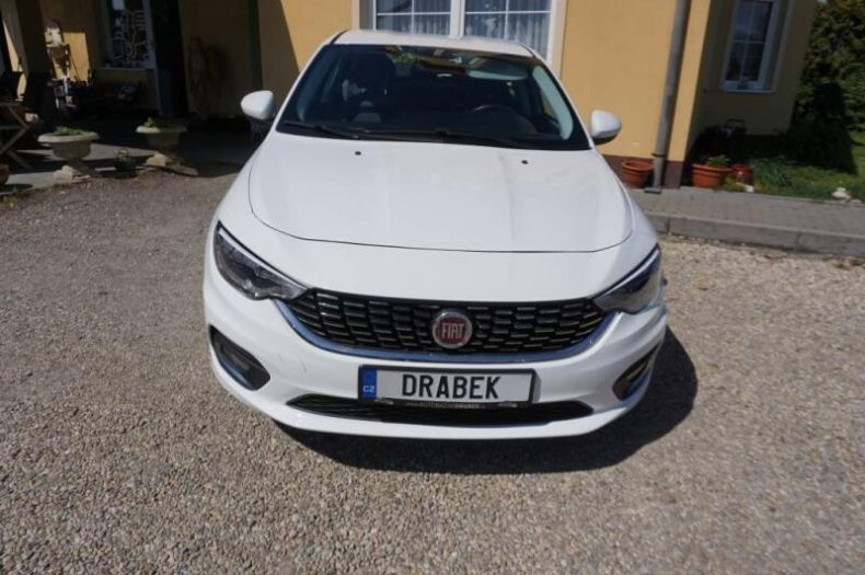 Fiat Tipo - hlavní fotka inzerátu