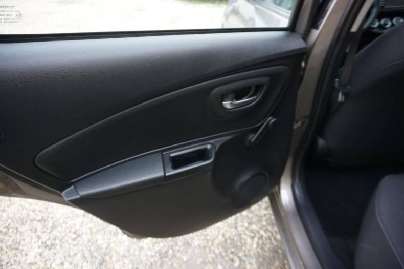 Toyota Yaris - hlavní fotka