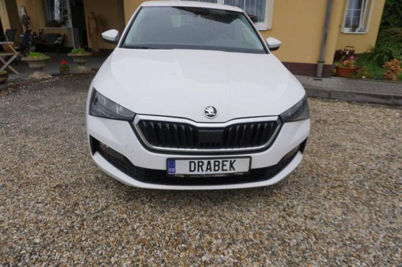 Škoda Scala - hlavní fotka inzerátu