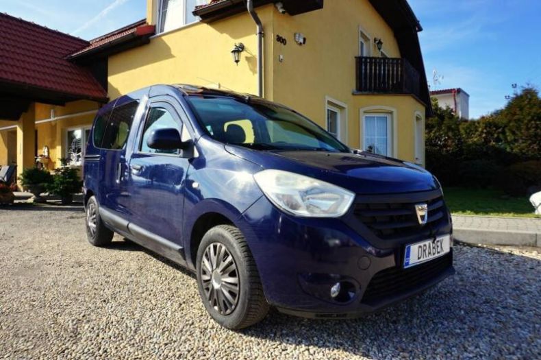 Dacia Dokker - hlavní foto