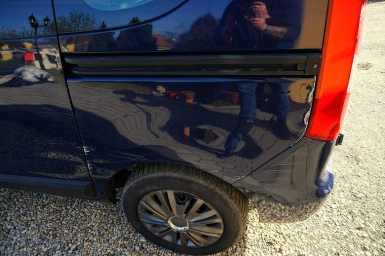 Dacia Dokker - hlavní fotka