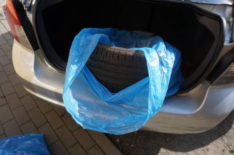 Volvo S40 - hlavní foto