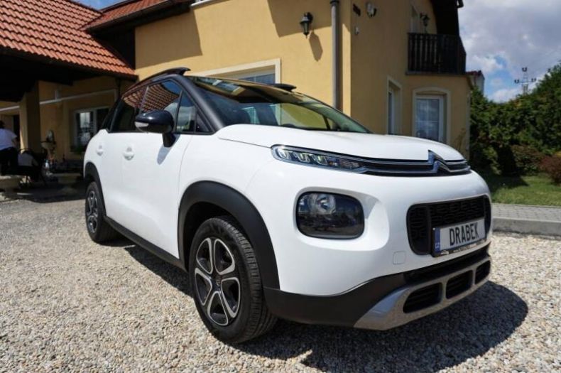 Citroën C3 Aircross - hlavní fotka inzerátu