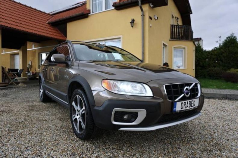 Volvo XC70 - hlavní foto
