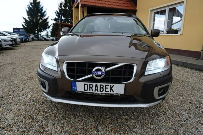 Volvo XC70 - hlavní fotka