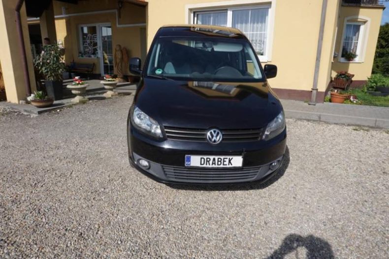 Volkswagen Caddy - hlavní fotka inzerátu