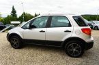 Fiat Sedici - fotka číslo 6