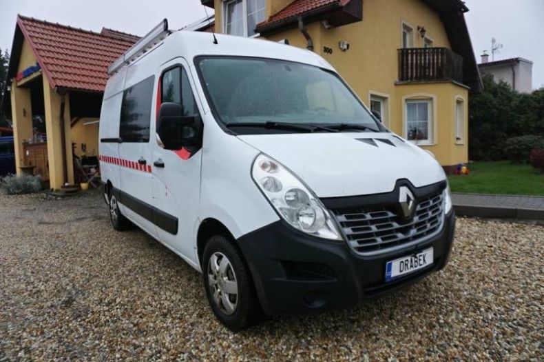 Renault Master - hlavní fotka inzerátu