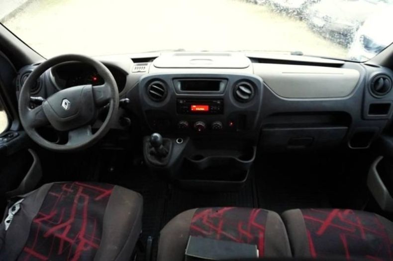 Renault Master - hlavní fotka
