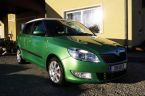 Škoda Fabia - fotka číslo 0