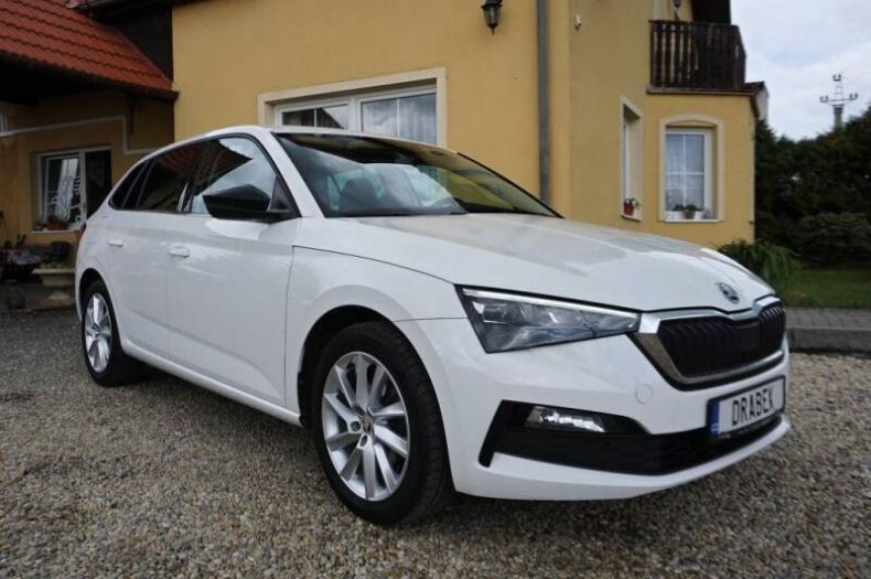 Škoda Scala - hlavní fotka inzerátu