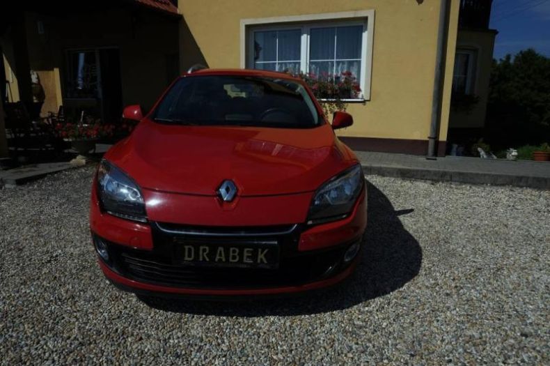 Renault Mégane - hlavní foto