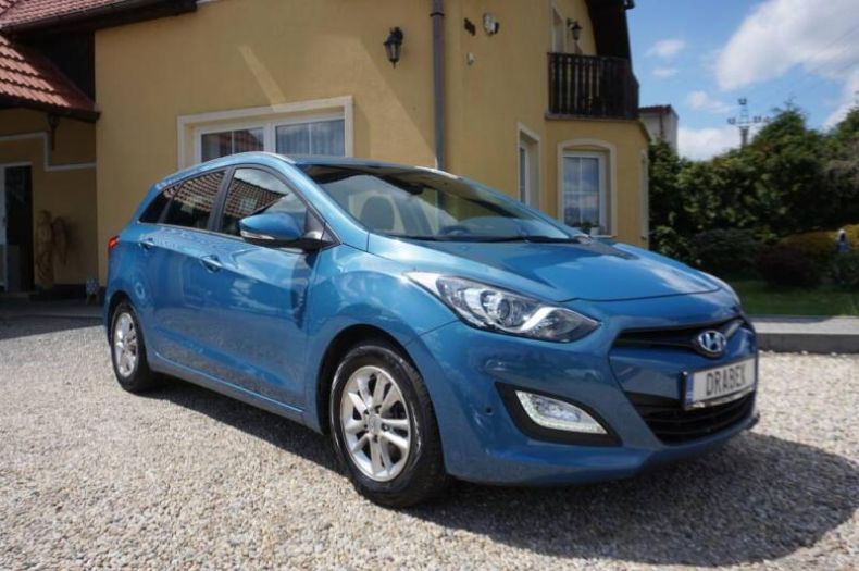 Hyundai i30 - hlavní foto