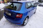 Škoda Fabia - fotka číslo 11