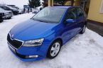 Škoda Fabia - fotka číslo 1