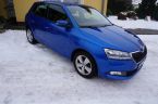 Škoda Fabia - fotka číslo 3