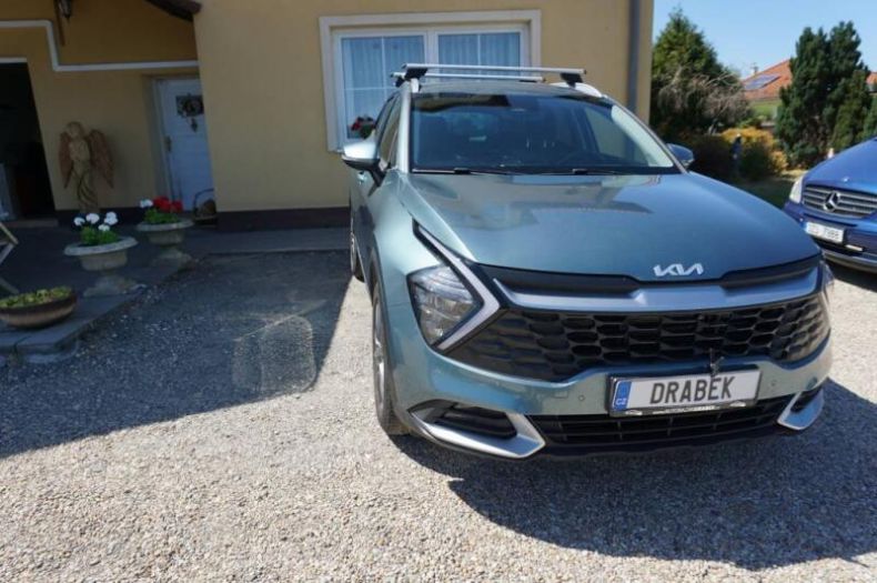 Kia Sportage - hlavní fotka inzerátu