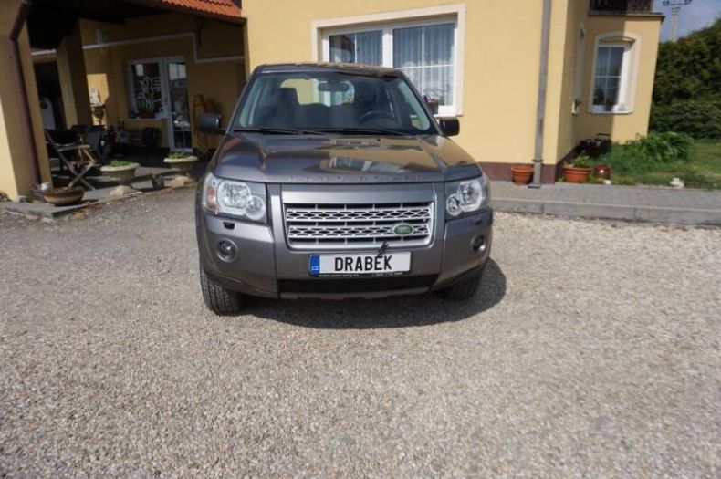 Land Rover Freelander - hlavní fotka inzerátu