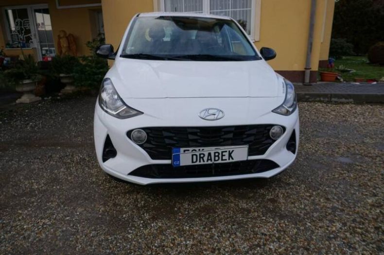 Hyundai i10 - hlavní foto