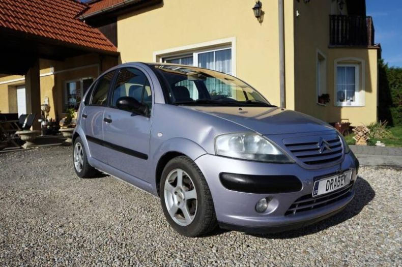 Citroën C3 - hlavní foto