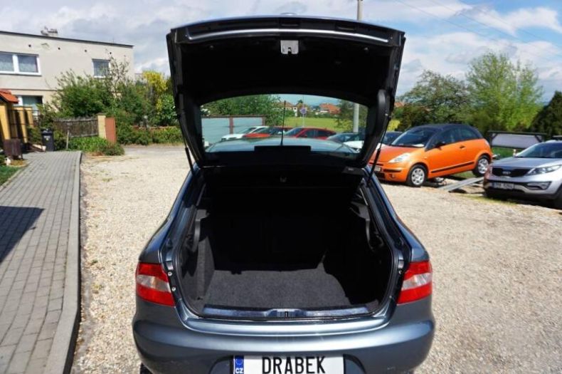 Škoda Superb - hlavní fotka