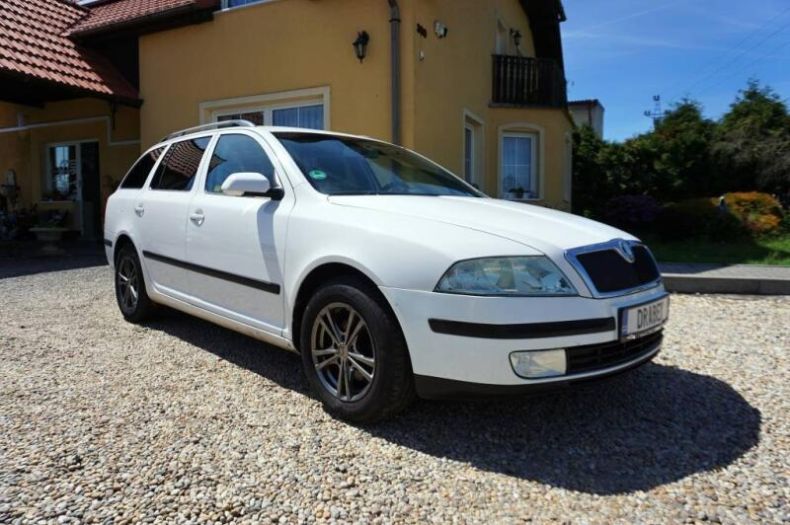 Škoda Octavia - hlavní fotka inzerátu