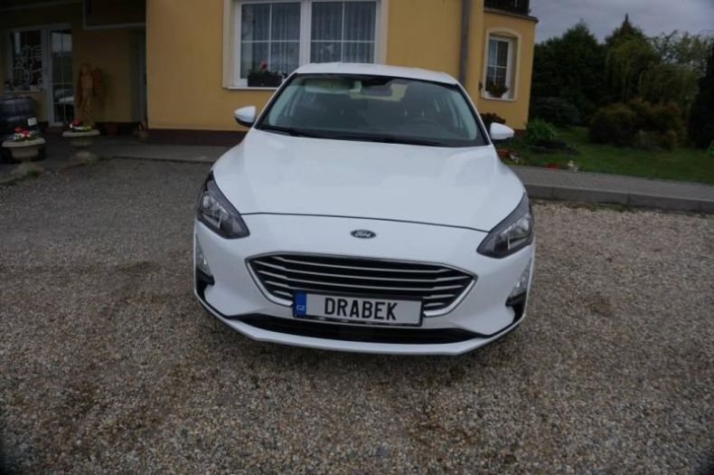 Ford Focus - hlavní foto