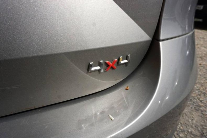 Škoda Yeti - hlavní fotka