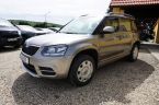 Škoda Yeti - fotka číslo 1