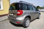 Škoda Yeti - fotka číslo 5