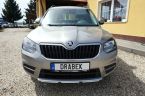Škoda Yeti - fotka číslo 8